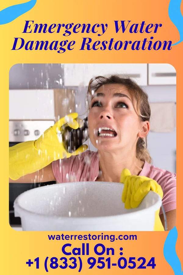 Emergency Water Damage Restoration in Mellott, IN